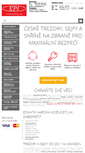 Mobile Screenshot of ceske-trezory.com